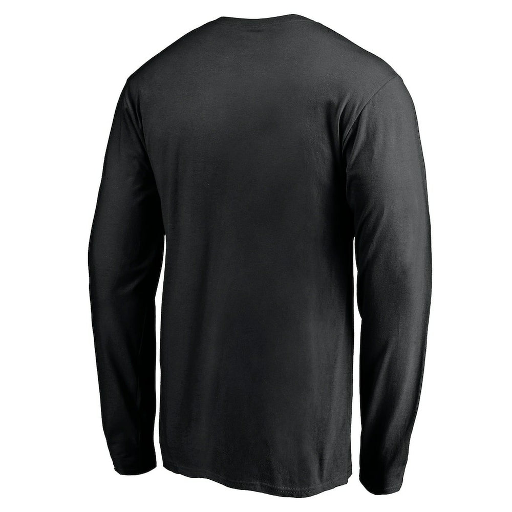 Cincinnati Bengals Team Arch Knockout Long Sleeve T-Shirt - Black sale