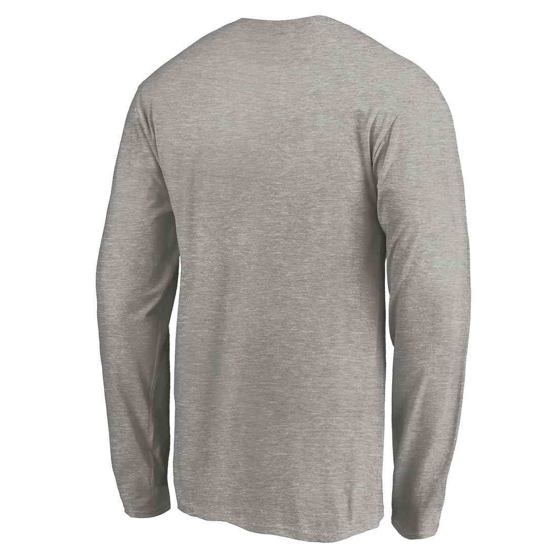 Detroit Lions Team Arch Knockout Long Sleeve T-Shirt - Heather Gray for sale