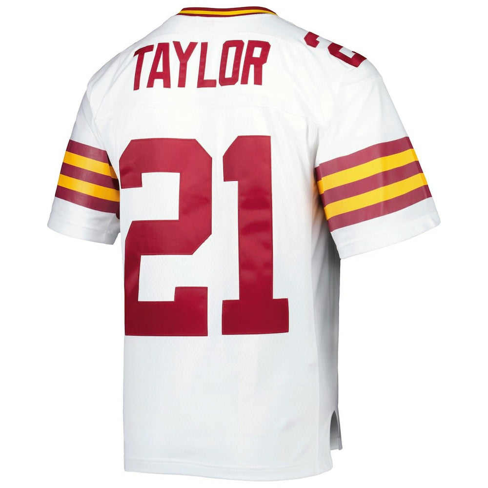 Sean Taylor Washington Commanders Big & Tall 2007 Legacy Retired Player Jersey - White online