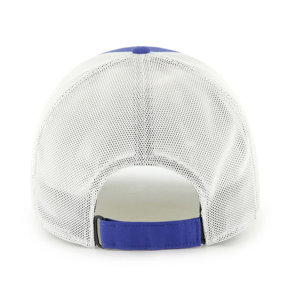 Chicago Cubs Disburse MVP Trucker Adjustable Hat - Royal | 47 brand