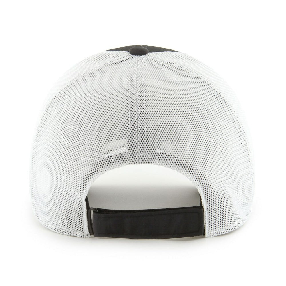 Chicago White Sox Disburse MVP Trucker Adjustable Hat - Black | 47 brand