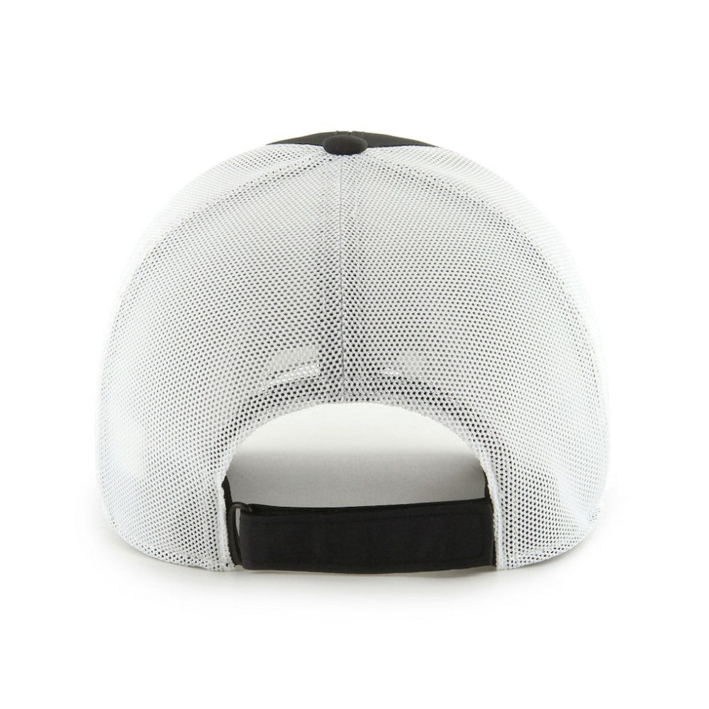 San Francisco Giants Disburse MVP Trucker Adjustable Hat - Black | 47 brand