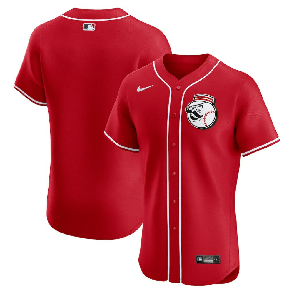 Cincinnati Reds Alternate Elite Jersey - Red | Nike