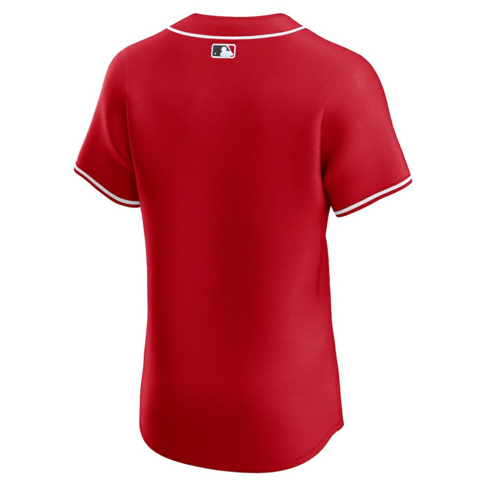 Cincinnati Reds Alternate Elite Jersey - Red | Nike
