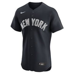 New York Yankees Elite Jersey - Navy | Nike