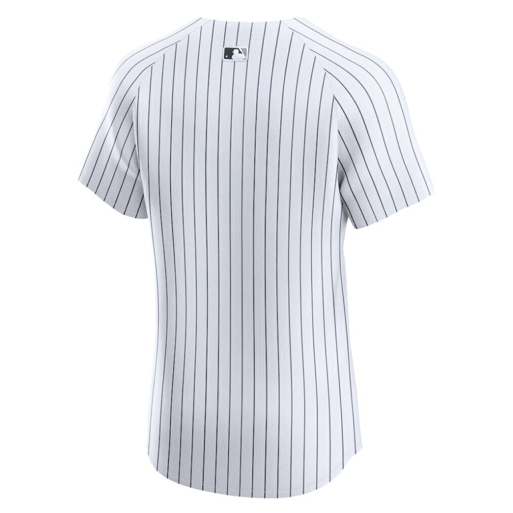 New York Yankees Home Elite Jersey - White | Nike