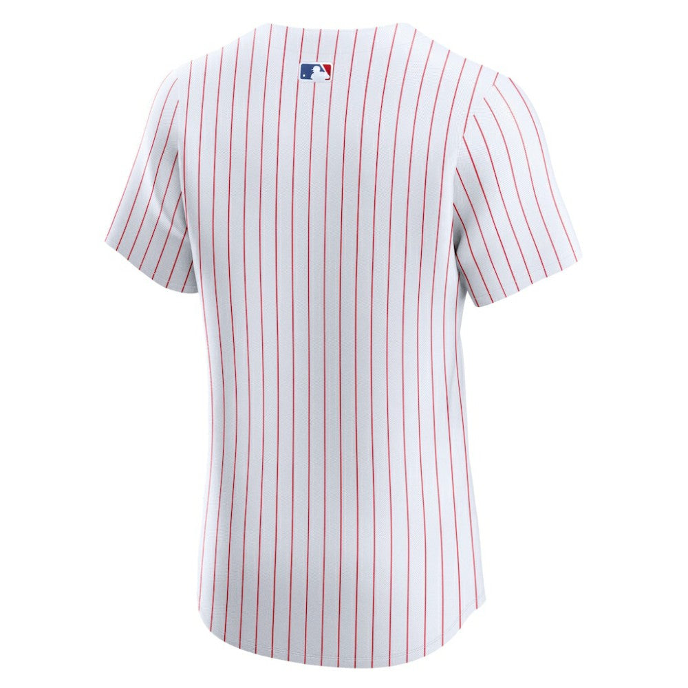 Philadelphia Phillies Home Elite Jersey - White | Nike