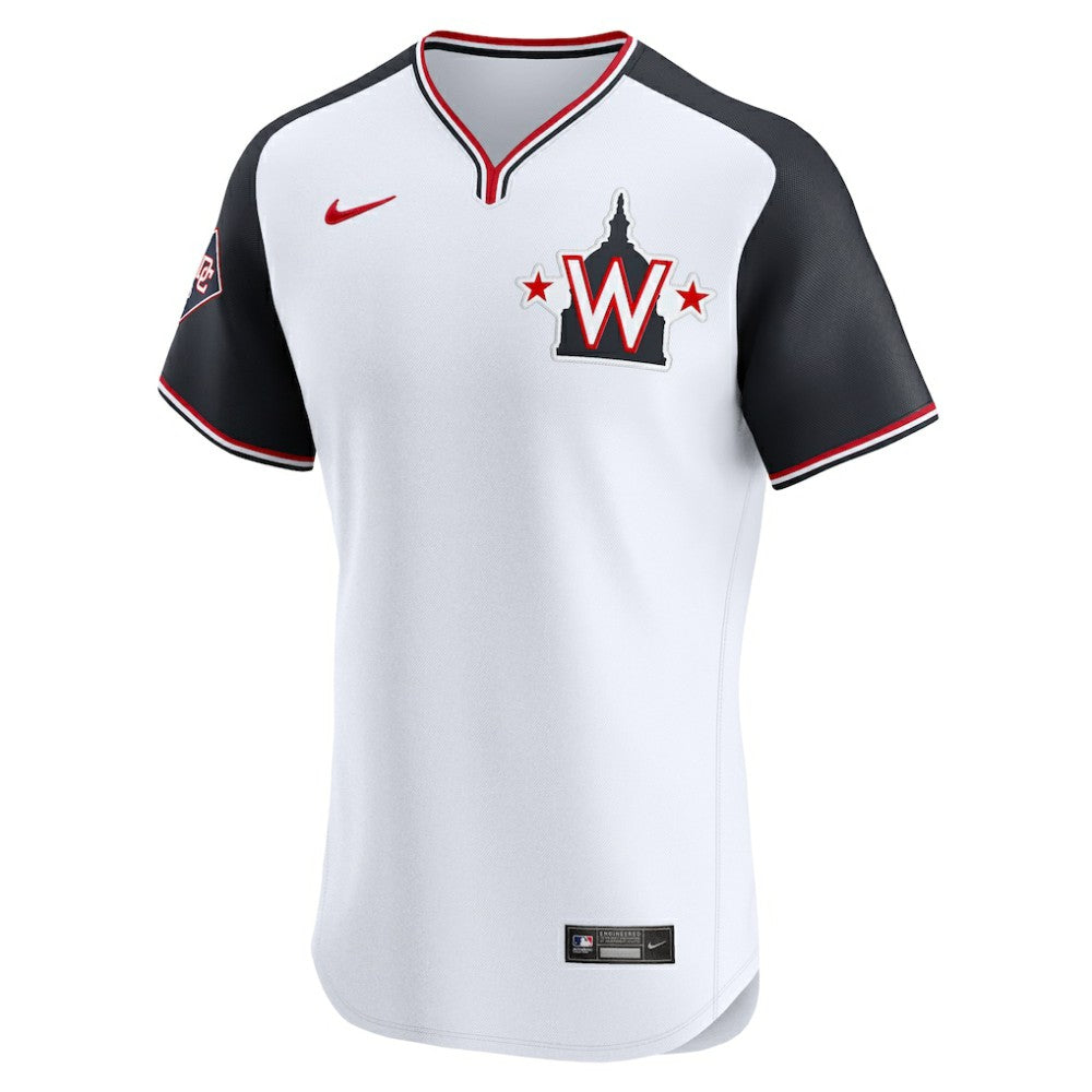 Washington Nationals Alternate Elite Jersey - Navy | Nike
