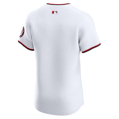 Washington Nationals Home Elite Jersey - White | Nike