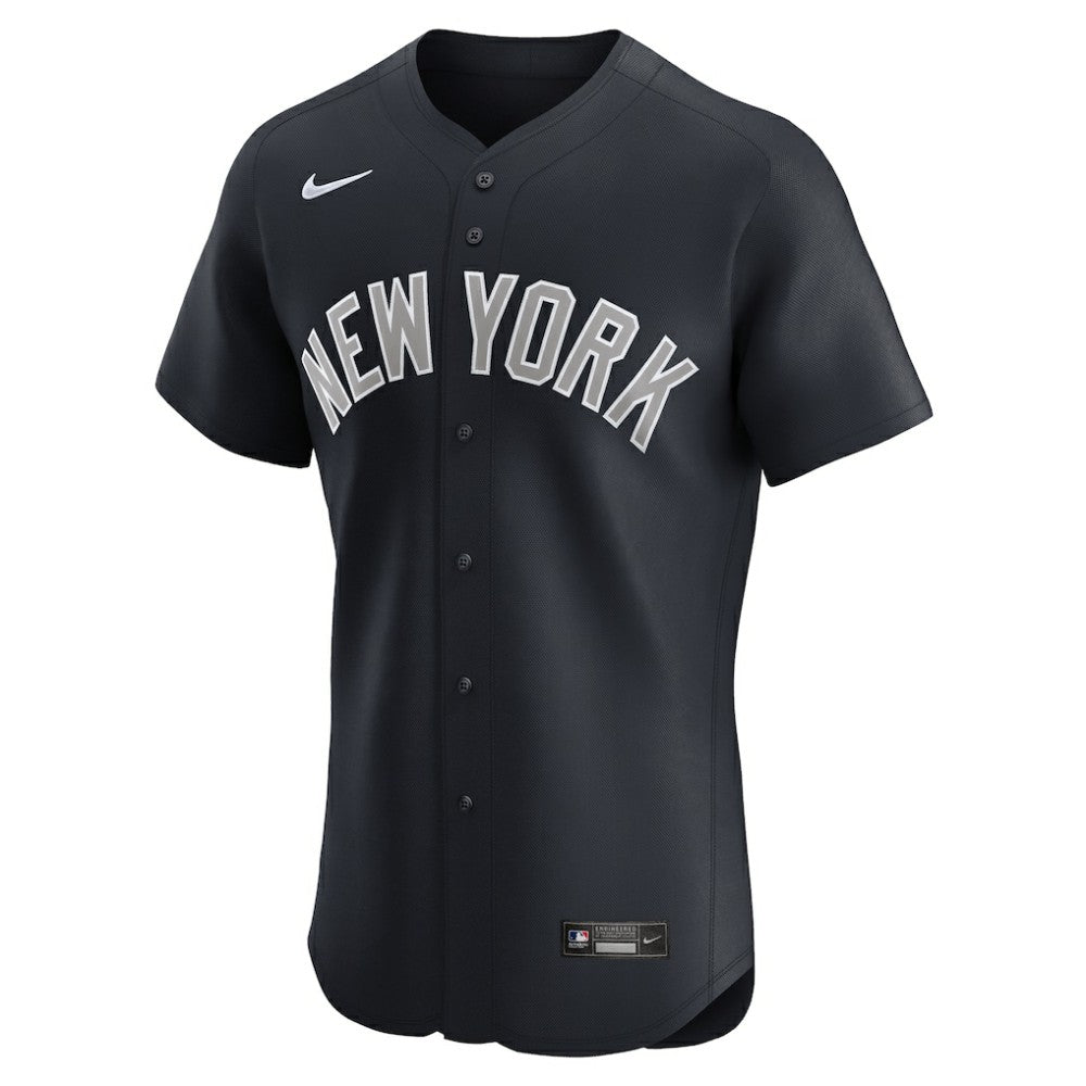 Aaron Judge New York Yankees Alternate 1 Elite Player Jersey - Navy | Nike