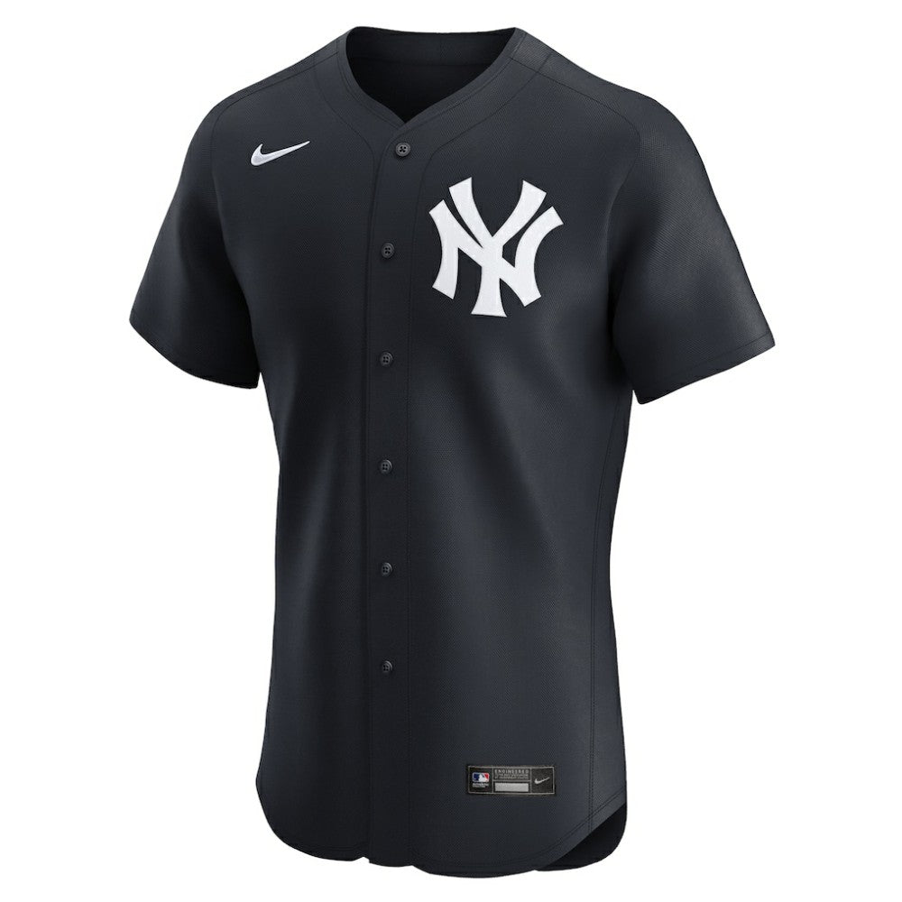 Aaron Judge New York Yankees Alternate 2 Elite Player Jersey - Navy | Nike