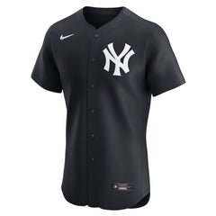 Aaron Judge New York Yankees Alternate 2 Elite Player Jersey - Navy | Nike