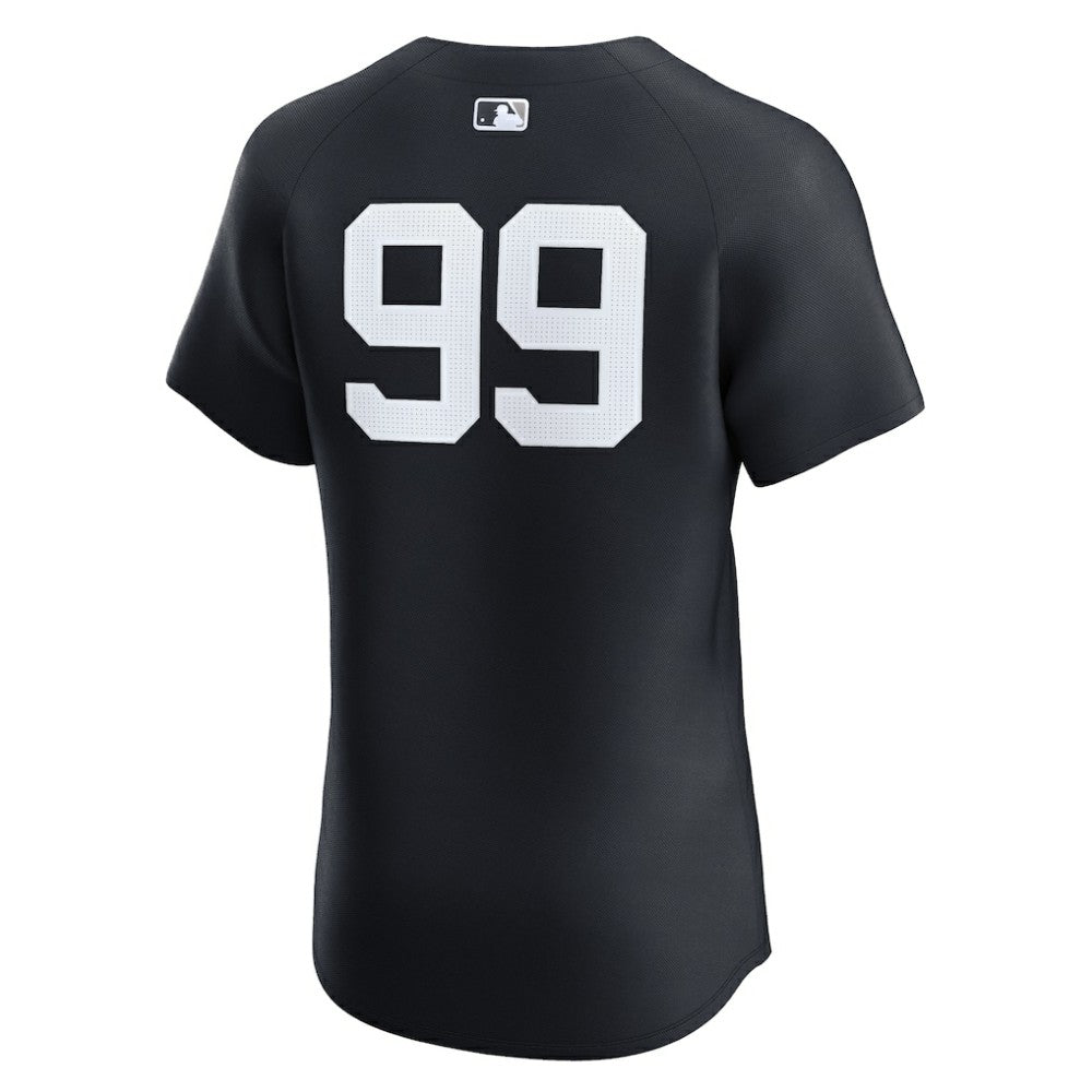 Aaron Judge New York Yankees Alternate 2 Elite Player Jersey - Navy | Nike