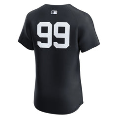 Aaron Judge New York Yankees Alternate 2 Elite Player Jersey - Navy | Nike