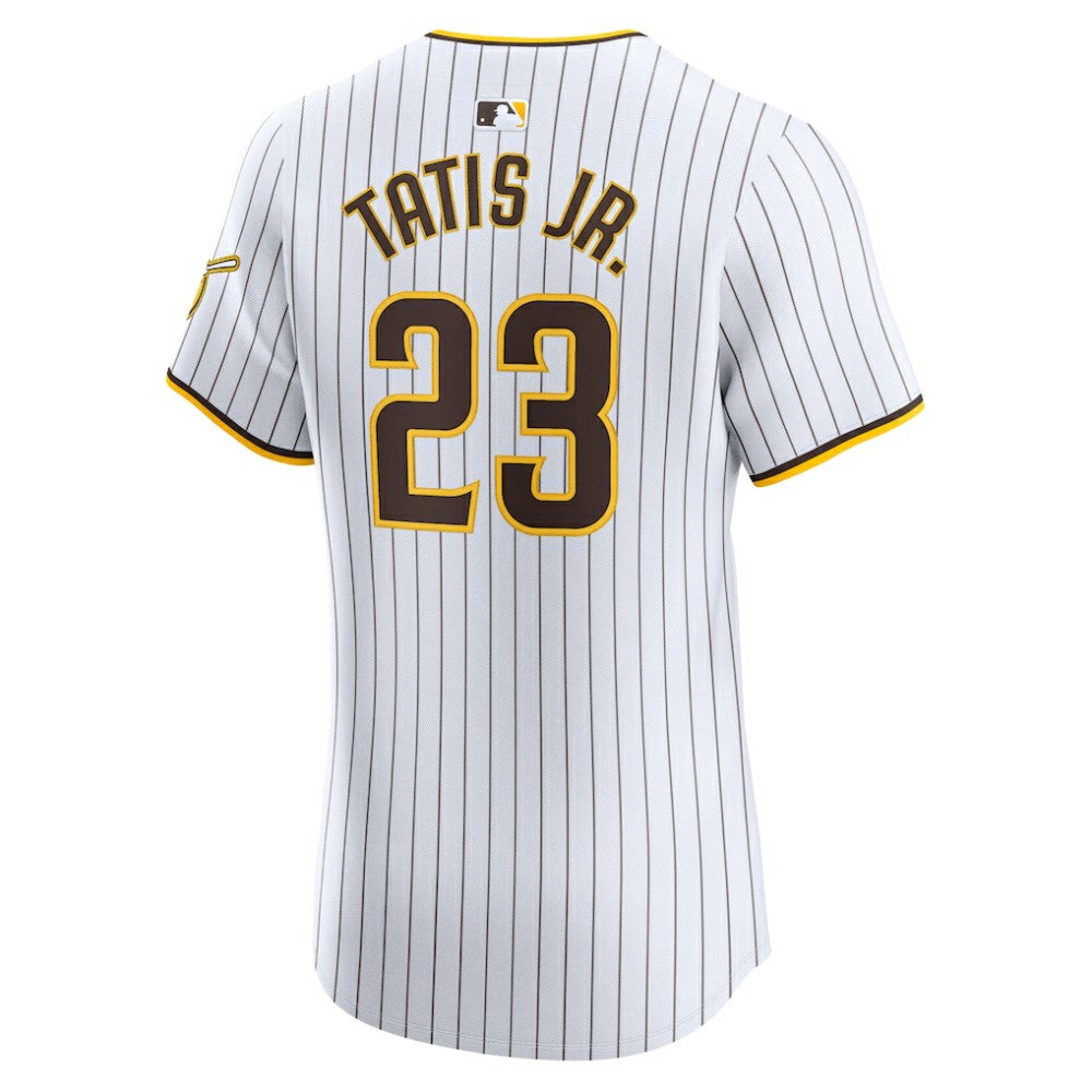 Fernando Tatis Jr. San Diego Padres Home Elite Jersey - White | Nike