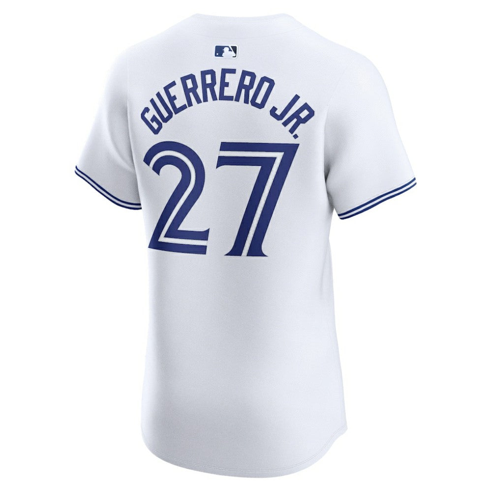 Vladimir Guerrero Jr. Toronto Blue Jays Home Elite Player Jersey - White | Nike