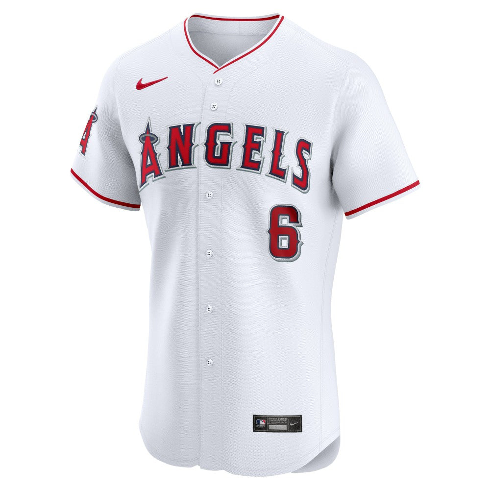 Anthony Rendon Los Angeles Angels Home Elite Player Jersey - White | Nike