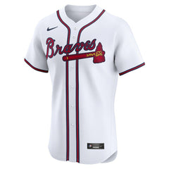 Matt Olson Atlanta Braves Home Elite Player Jersey - White | Nike