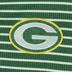 Green Bay Packers Antigua Women's Maverick Waffle Henley Long Sleeve T-Shirt - Green discount