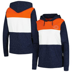 Chicago Bears Antigua Women's Wicket Pullover Hoodie - Navy online