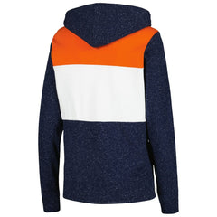Chicago Bears Antigua Women's Wicket Pullover Hoodie - Navy online