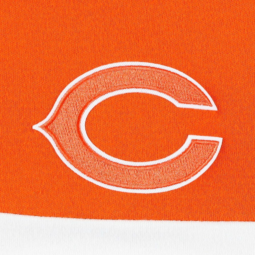 Chicago Bears Antigua Women's Wicket Pullover Hoodie - Navy online