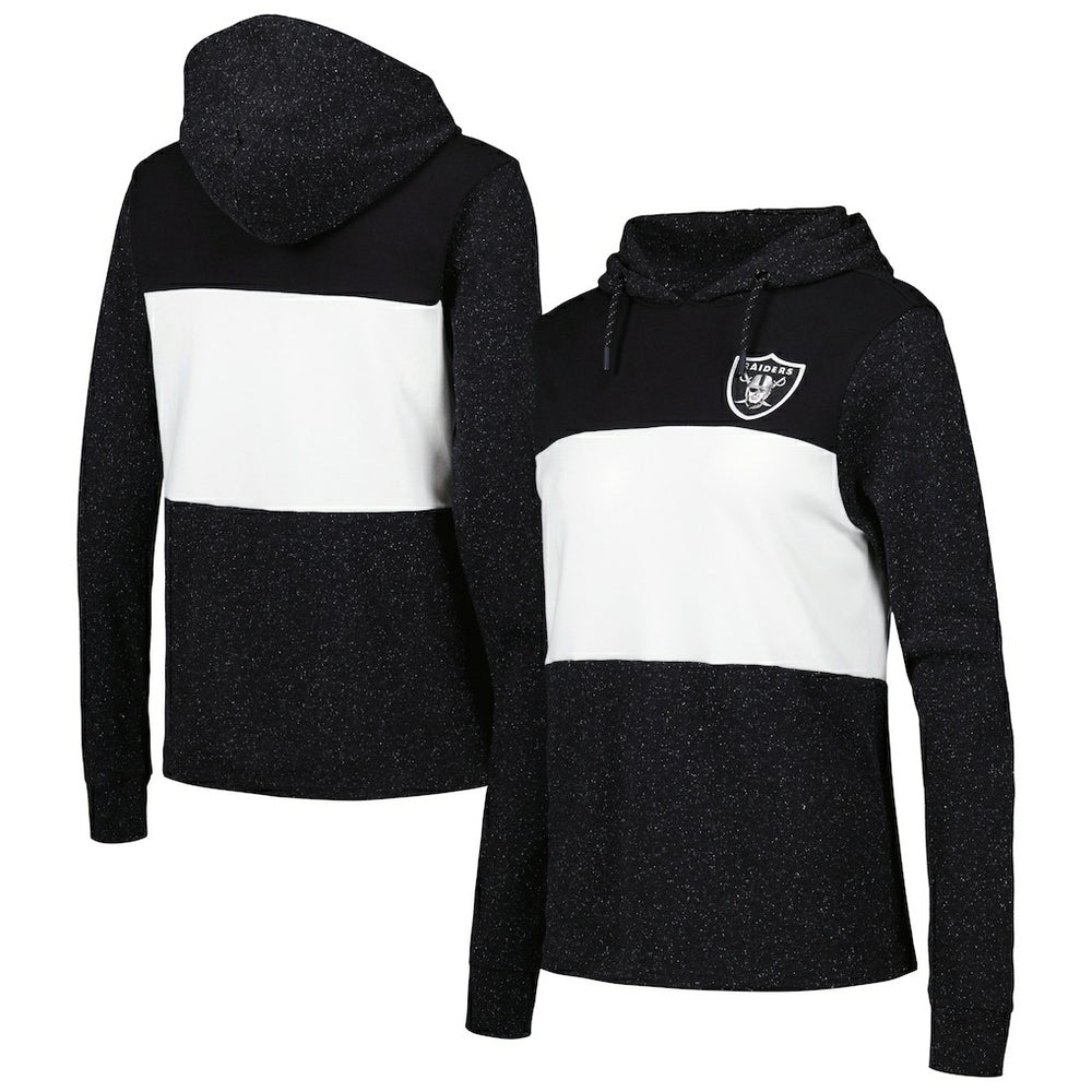 Las Vegas Raiders Antigua Women's Wicket Pullover Hoodie - Black online