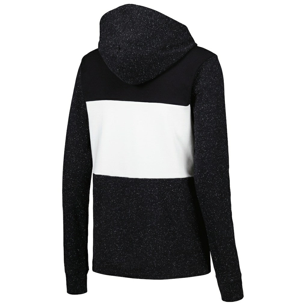 Las Vegas Raiders Antigua Women's Wicket Pullover Hoodie - Black online