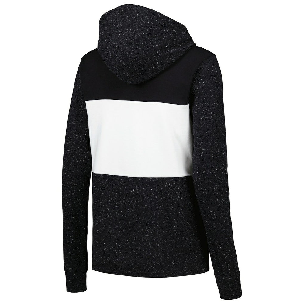 Las Vegas Raiders Antigua Women's Wicket Pullover Hoodie - Black online