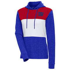 New York Giants Antigua Women's Wicket Pullover Hoodie - Royal for sale