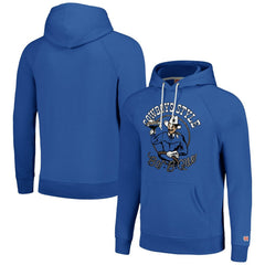 Dallas Cowboys Homage Unisex NFL x Guy Fieri’s Flavortown Tri-Blend Pullover Hoodie - Royal outlet