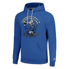 Dallas Cowboys Homage Unisex NFL x Guy Fieri’s Flavortown Tri-Blend Pullover Hoodie - Royal outlet