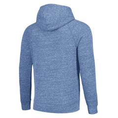 Los Angeles Chargers Homage Unisex NFL x Guy Fieri’s Flavortown Tri-Blend Pullover Hoodie - Light Blue for sale