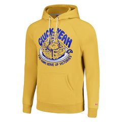 Los Angeles Rams Homage Unisex NFL x Guy Fieri’s Flavortown Tri-Blend Pullover Hoodie - Gold on sale