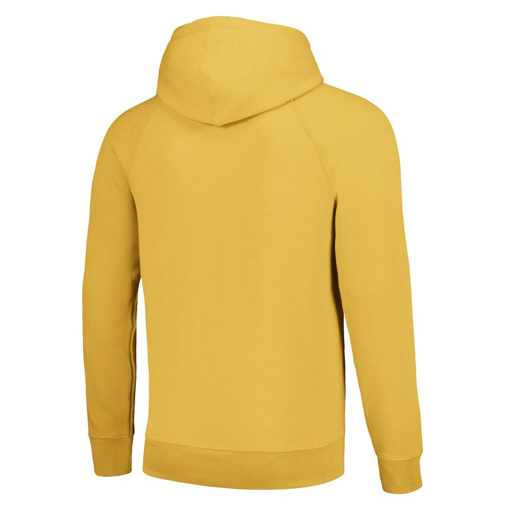 Los Angeles Rams Homage Unisex NFL x Guy Fieri’s Flavortown Tri-Blend Pullover Hoodie - Gold on sale