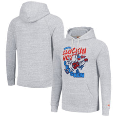 Tennessee Titans Homage Unisex NFL x Guy Fieri’s Flavortown Tri-Blend Pullover Hoodie - Ash discount