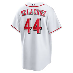 Elly De La Cruz Cincinnati Reds Home Replica Jersey - White | Nike