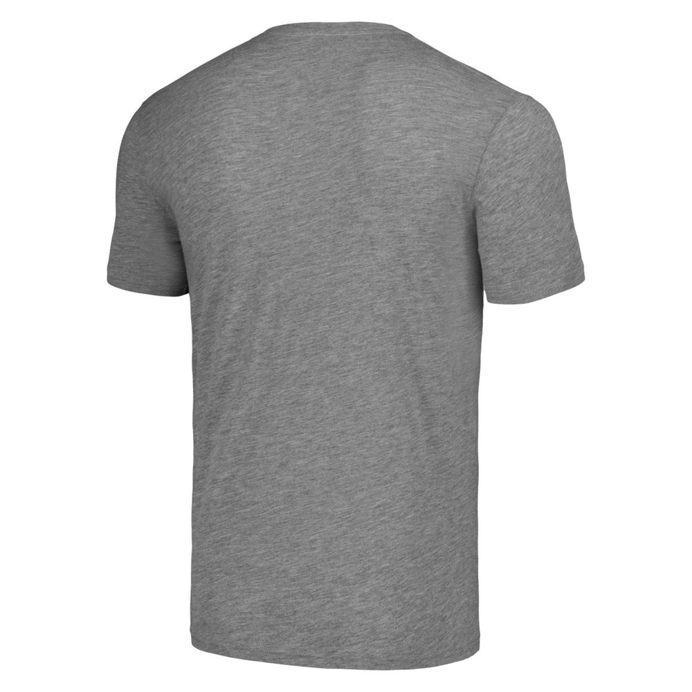 Denver Broncos Homage Unisex NFL x Guy Fieri’s Flavortown Tri-Blend T-Shirt - Gray cheap