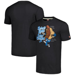 Detroit Lions Homage Unisex NFL x Guy Fieri’s Flavortown Tri-Blend T-Shirt - Charcoal on sale
