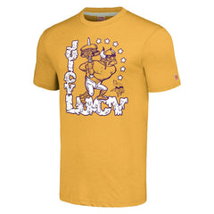 Minnesota Vikings Homage Unisex NFL x Guy Fieri’s Flavortown Tri-Blend T-Shirt - Gold discount