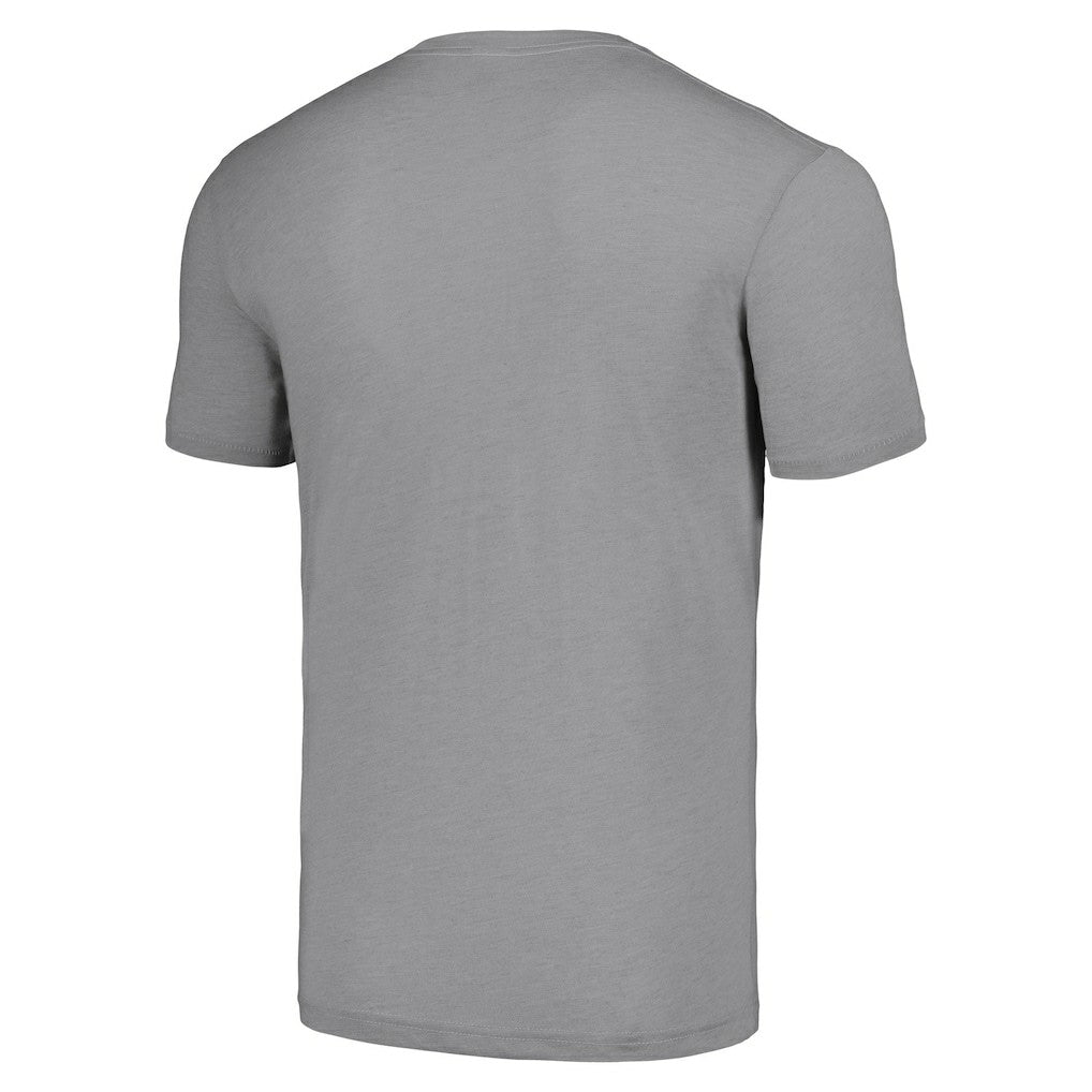 New York Jets Homage Hyper Local Tri-Blend T-Shirt - Gray outlet