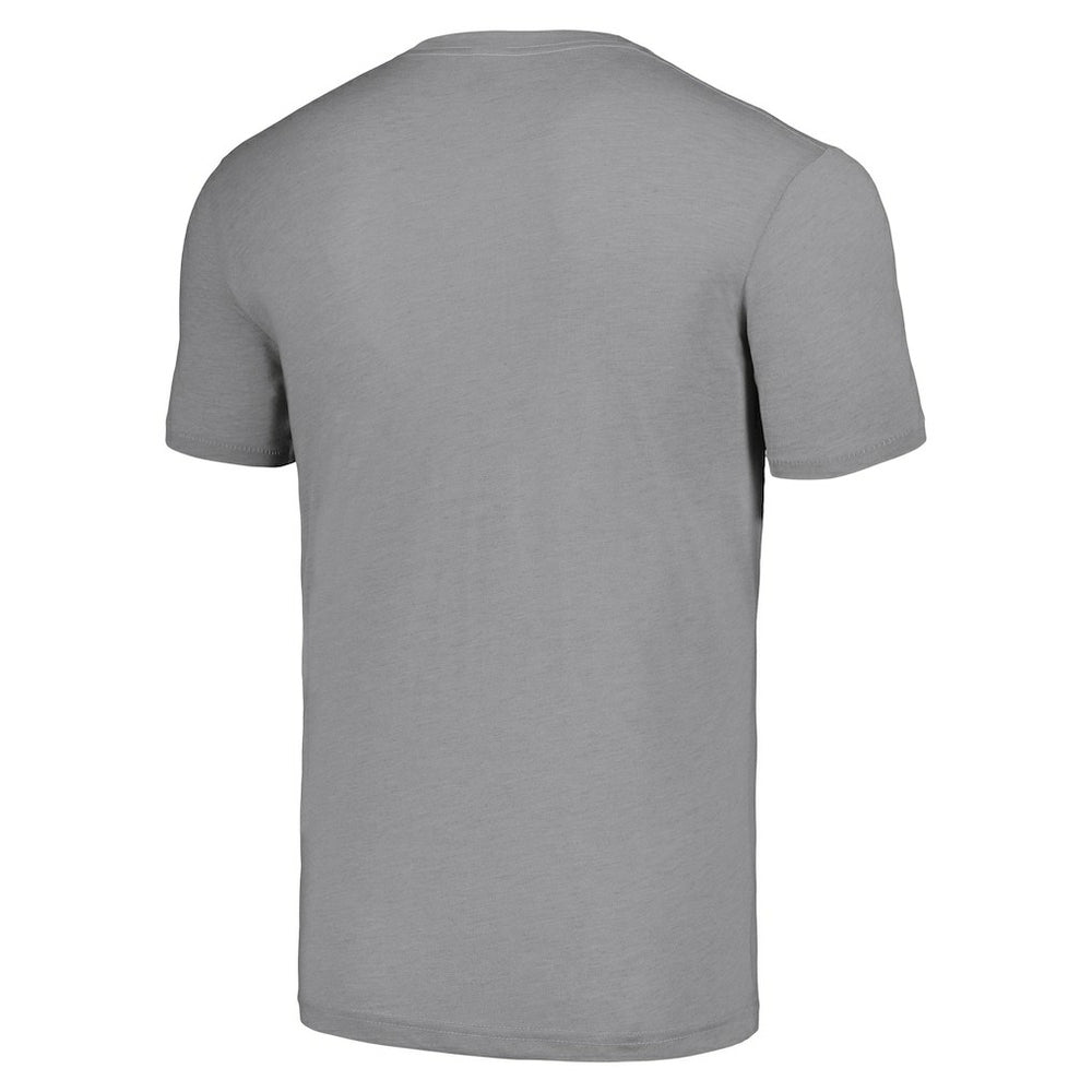 New York Jets Homage Hyper Local Tri-Blend T-Shirt - Gray outlet