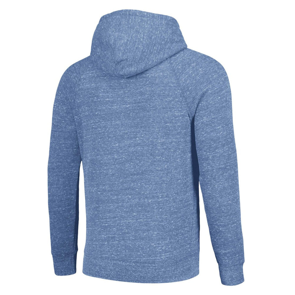 Detroit Lions Homage Unisex Hyperlocal Raglan Pullover Hoodie - Blue cheap