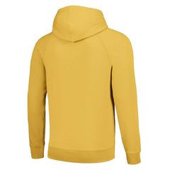 Kansas City Chiefs Homage Unisex Hyperlocal Raglan Pullover Hoodie - Gold discount