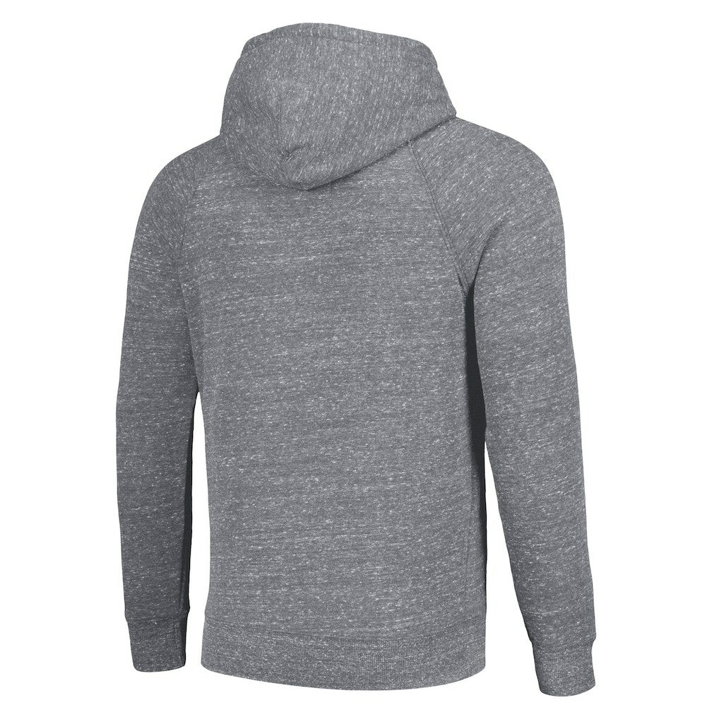Miami Dolphins Homage Unisex Hyperlocal Raglan Pullover Hoodie - Gray on sale
