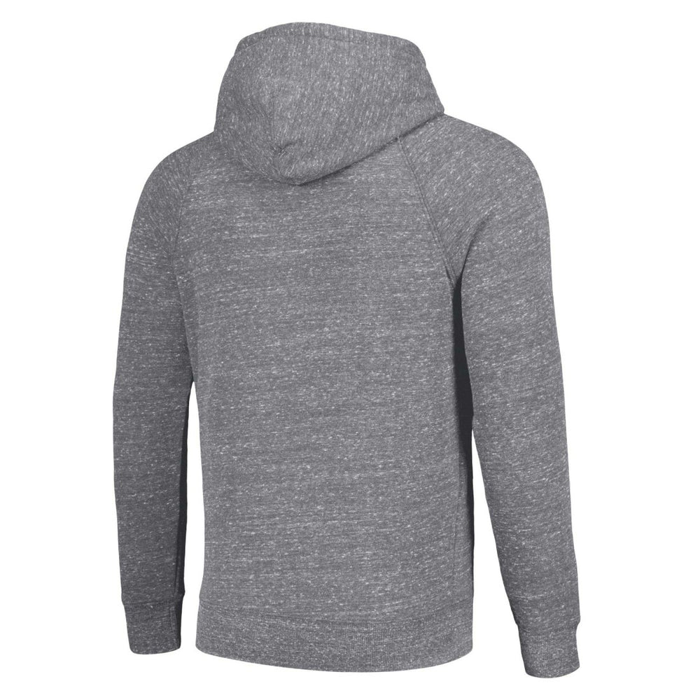 New York Jets Homage Unisex Hyperlocal Raglan Pullover Hoodie - Gray outlet