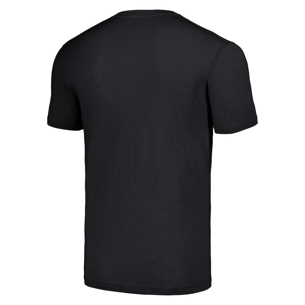 Ja'Marr Chase Cincinnati Bengals Homage Unisex NFL Blitz Player Tri-Blend T-Shirt - Heathered Charcoal outlet