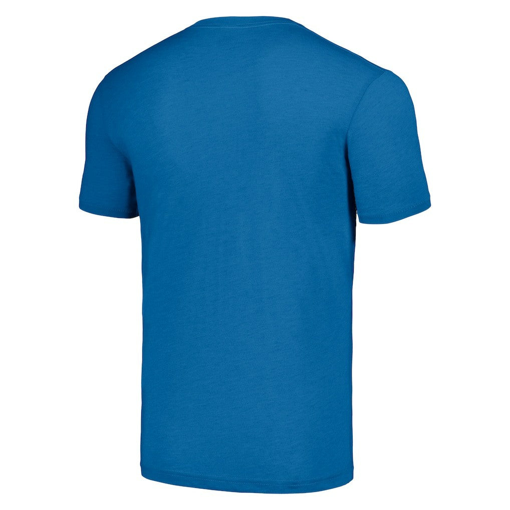 Buffalo Bills Homage Unisex The NFL ASL Collection by Love Sign Tri-Blend T-Shirt - Royal discount