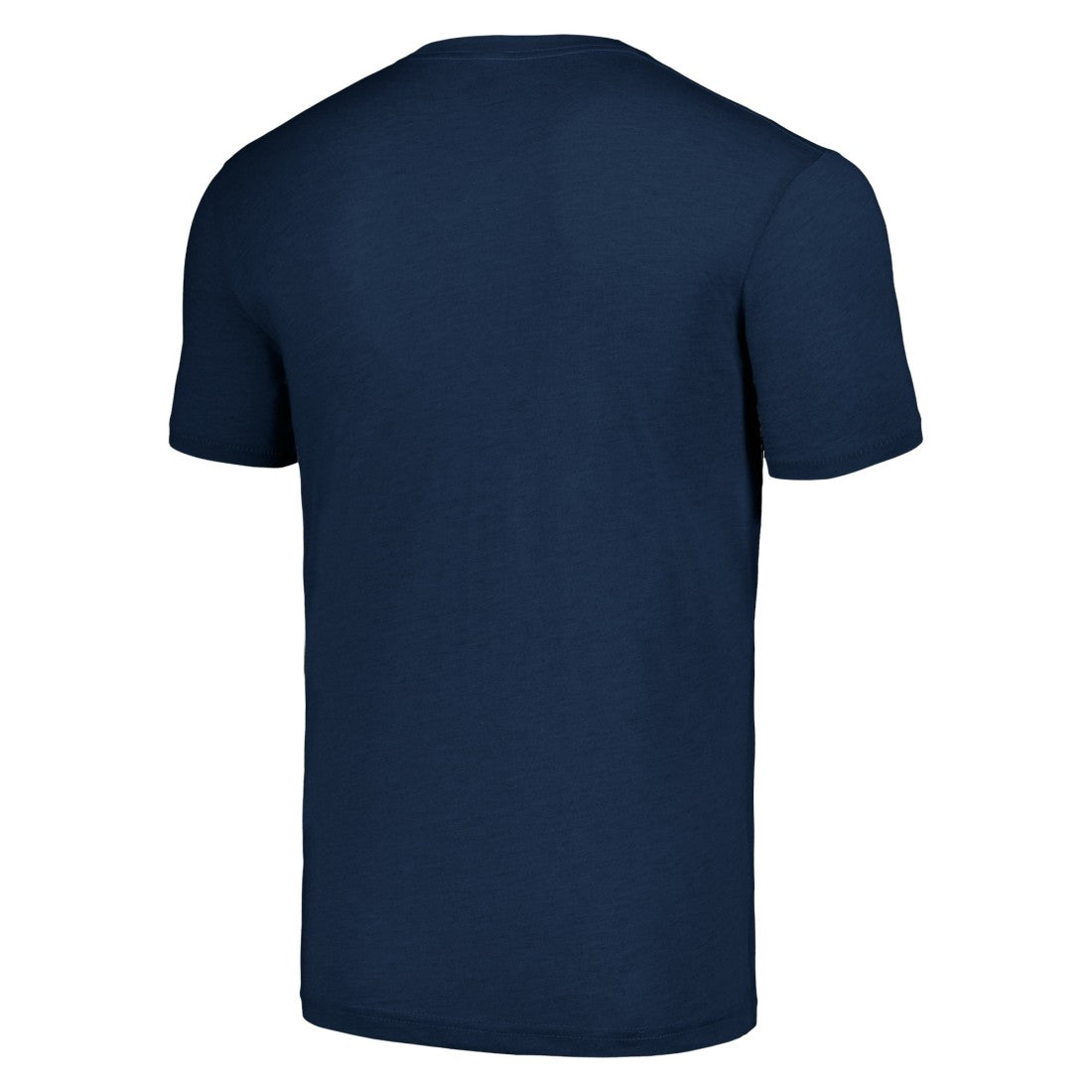 Tennessee Titans Homage Unisex The NFL ASL Collection by Love Sign Tri-Blend T-Shirt - Navy for sale