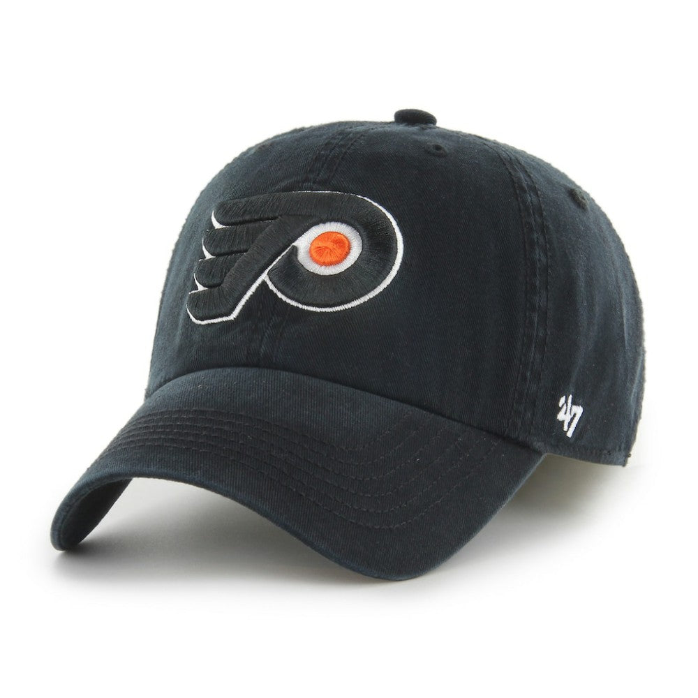 Philadelphia Flyers '47 Classic Franchise Fitted Hat Black